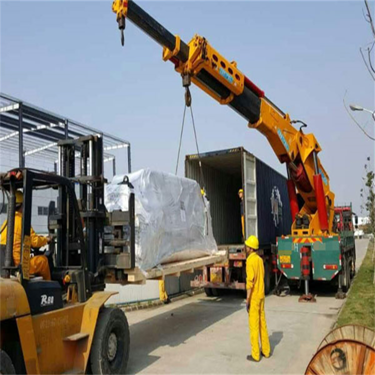 鄄城吊车租赁价格、流程、安全标准全解析，快速解决施工难题