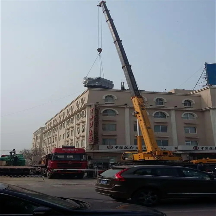 鄄城桥梁基础施工|大型设备租赁解决方案|吊装运输难点攻克