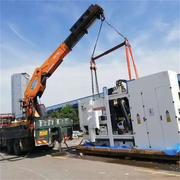 鄄城附近小吊车联系方式|8-16吨|本地及时服务