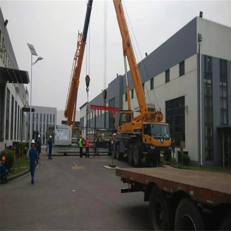 鄄城附近12吨吊车出租电话|工程吊装|高效响应