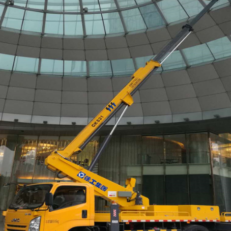 鄄城附近高空作业车租赁｜安全设备租赁｜高空安装|工程定制化方案｜亿立达设备租赁